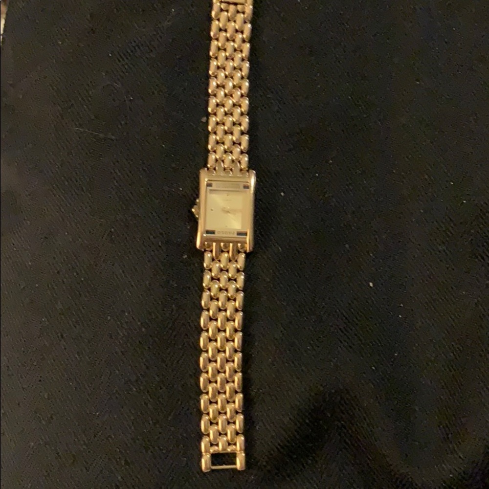 Woman’s Gucci Watch